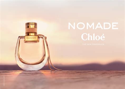 chloe nomade werbung